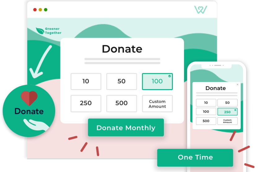 donation software